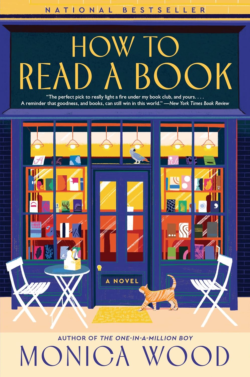 Marissa's Books & Gifts, LLC 9780063243675 Hardcover How to Read a Book