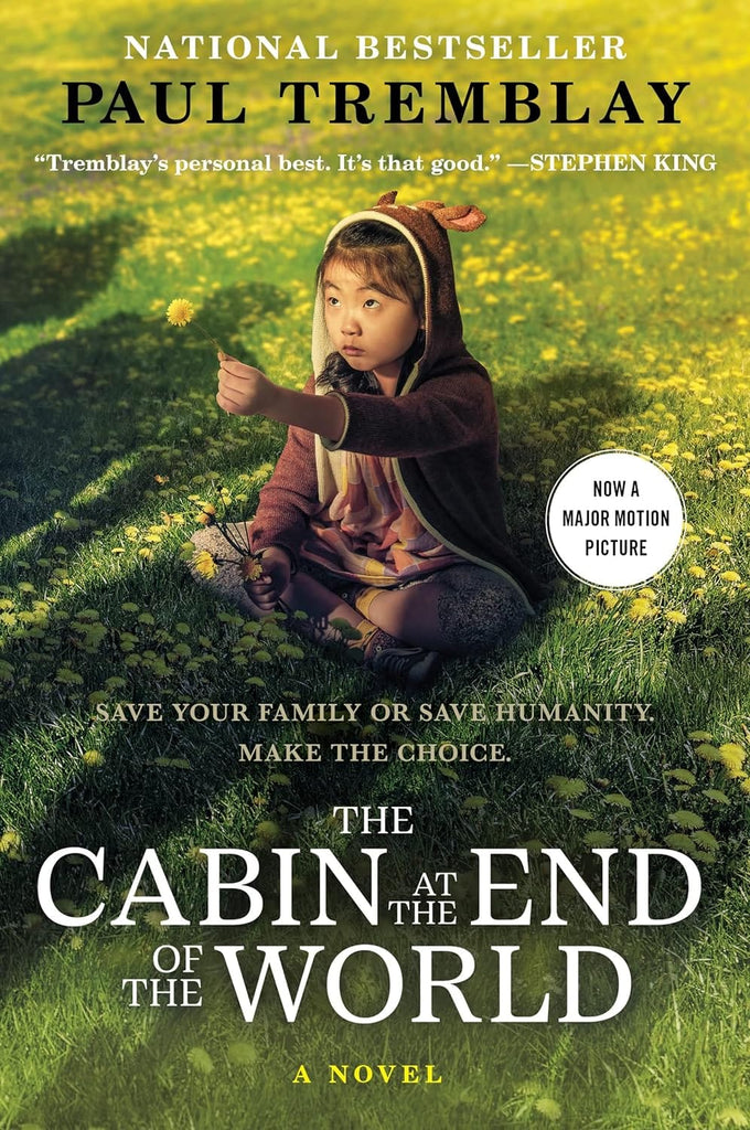 Marissa's Books & Gifts, LLC 9780063251809 Paperback The Cabin at the End of the World