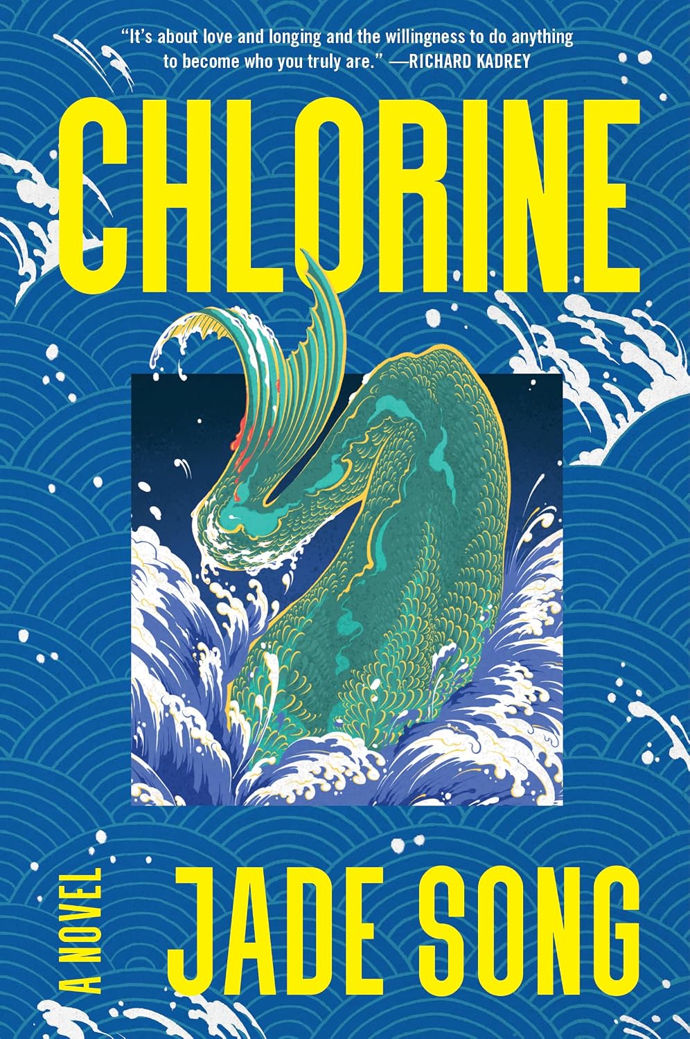 Ingram 9780063257610 Paperback Chlorine