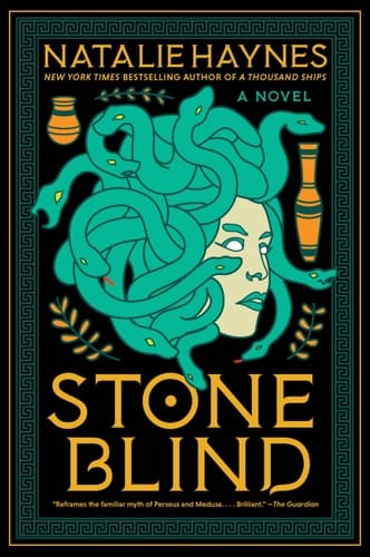 Marissa's Books & Gifts, LLC 9780063258402 Paperback Stone Blind