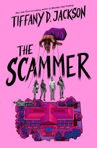 Marissa's Books & Gifts, LLC 9780063271272 Hardcover The Scammer