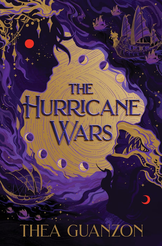 Marissa's Books & Gifts, LLC 9780063277274 The Hurricane Wars: The Hurricane Wars (Book 1)