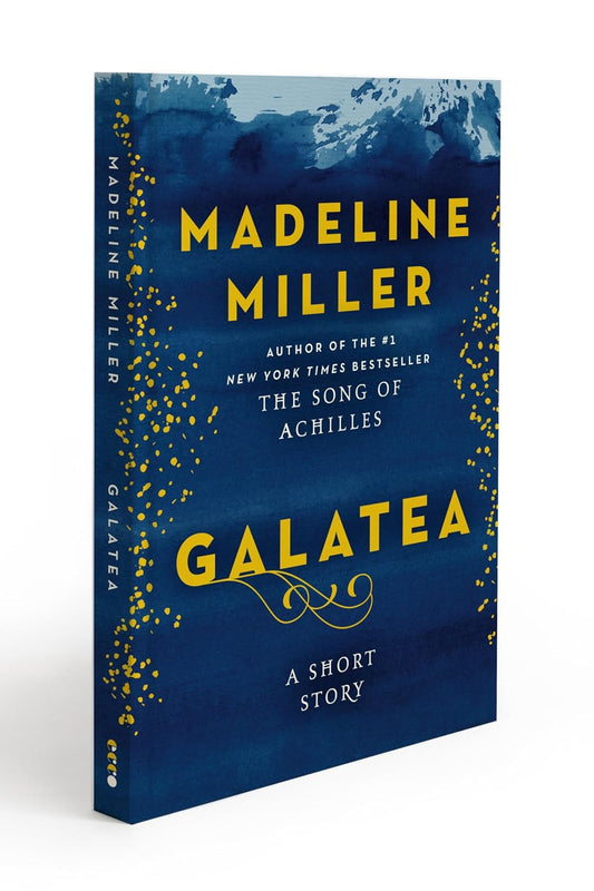 Ingram 9780063280519 Hardcover Galatea: A Short Story