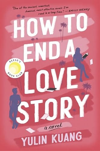 Marissa's Books & Gifts, LLC 9780063310681 Paperback How to End a Love Story