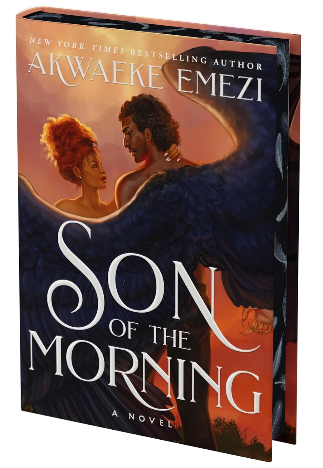 Marissa's Books & Gifts 9780063323186 Hardcover Deluxe Edition Son of the Morning (Deluxe Limited Edition) *PREORDER*