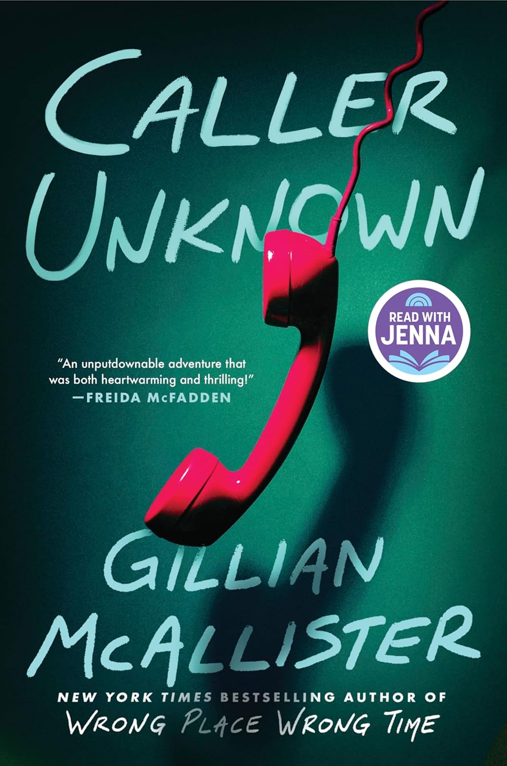 Marissa's Books & Gifts 9780063338470 Hardcover Caller Unknown
