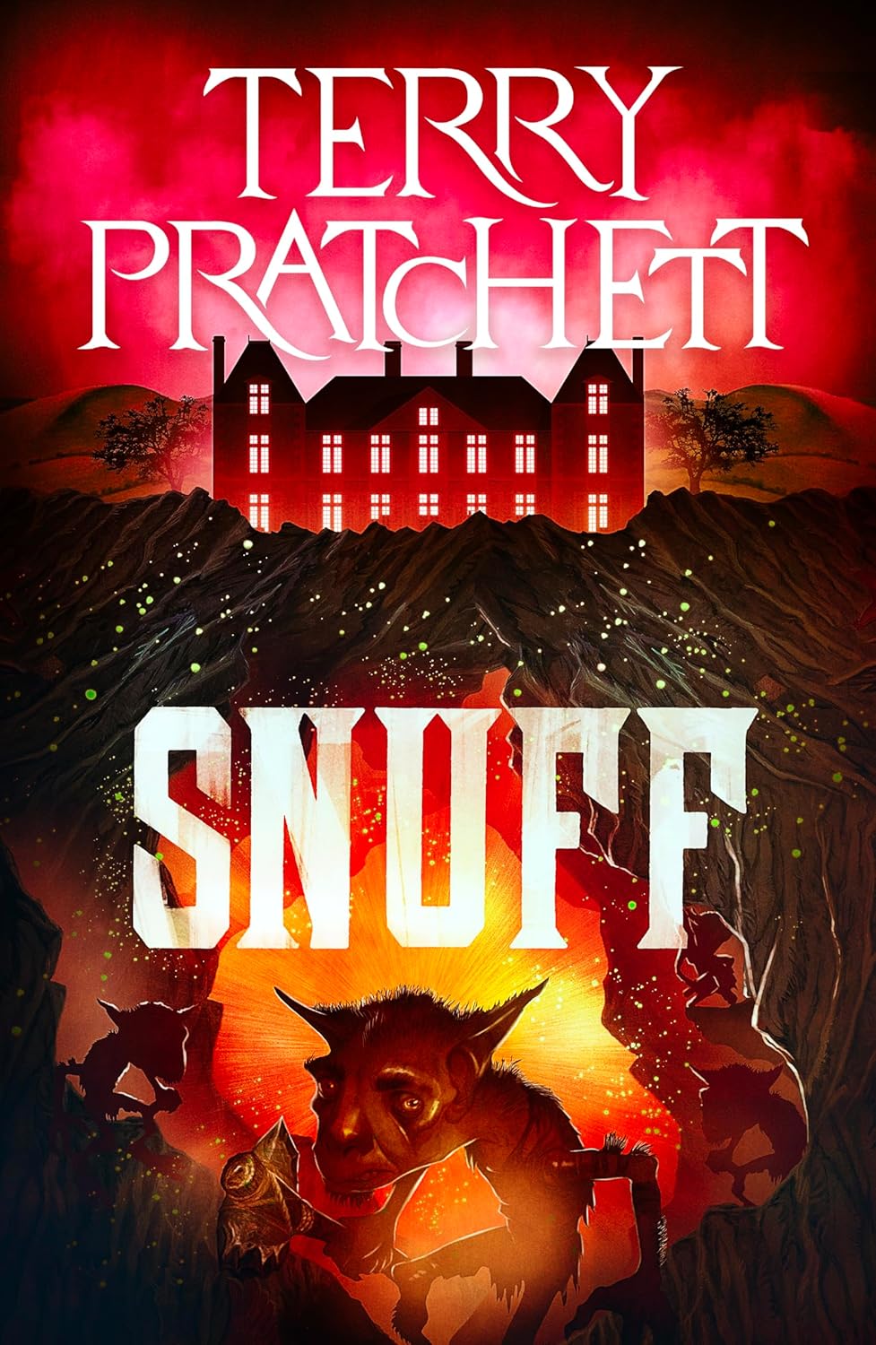 Marissa's Books & Gifts 9780063374263 Paperback Snuff: A Discworld Novel (City Watch, Book 8)