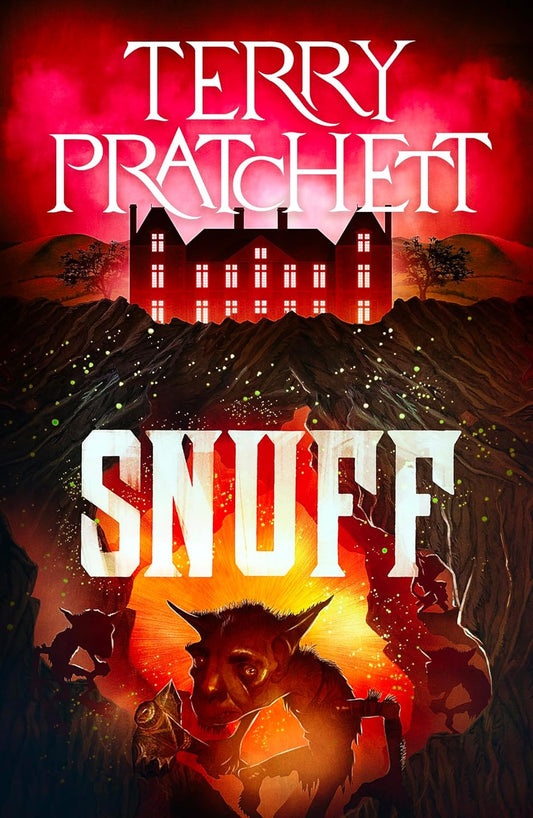 Marissa's Books & Gifts 9780063374263 Paperback Snuff: A Discworld Novel (City Watch, Book 8)