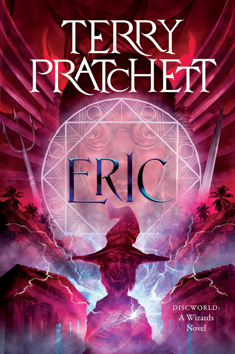 Marissa's Books & Gifts 9780063375017 Paperback Eric: A Discworld Novel (Wizards, Book 4)