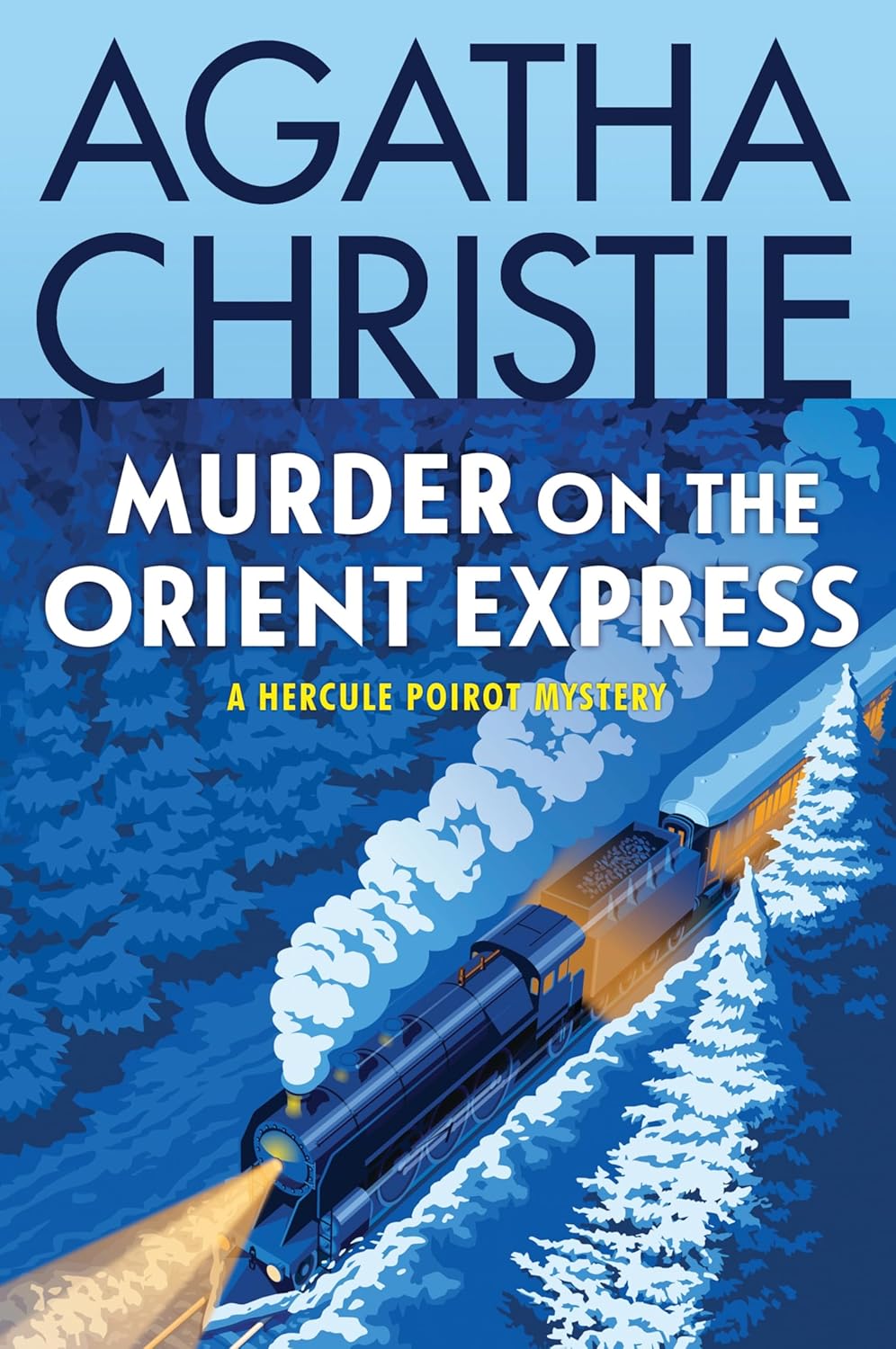 Marissa's Books & Gifts 9780063375833 Paperback Murder on the Orient Express (Hercule Poirot, Book 9)