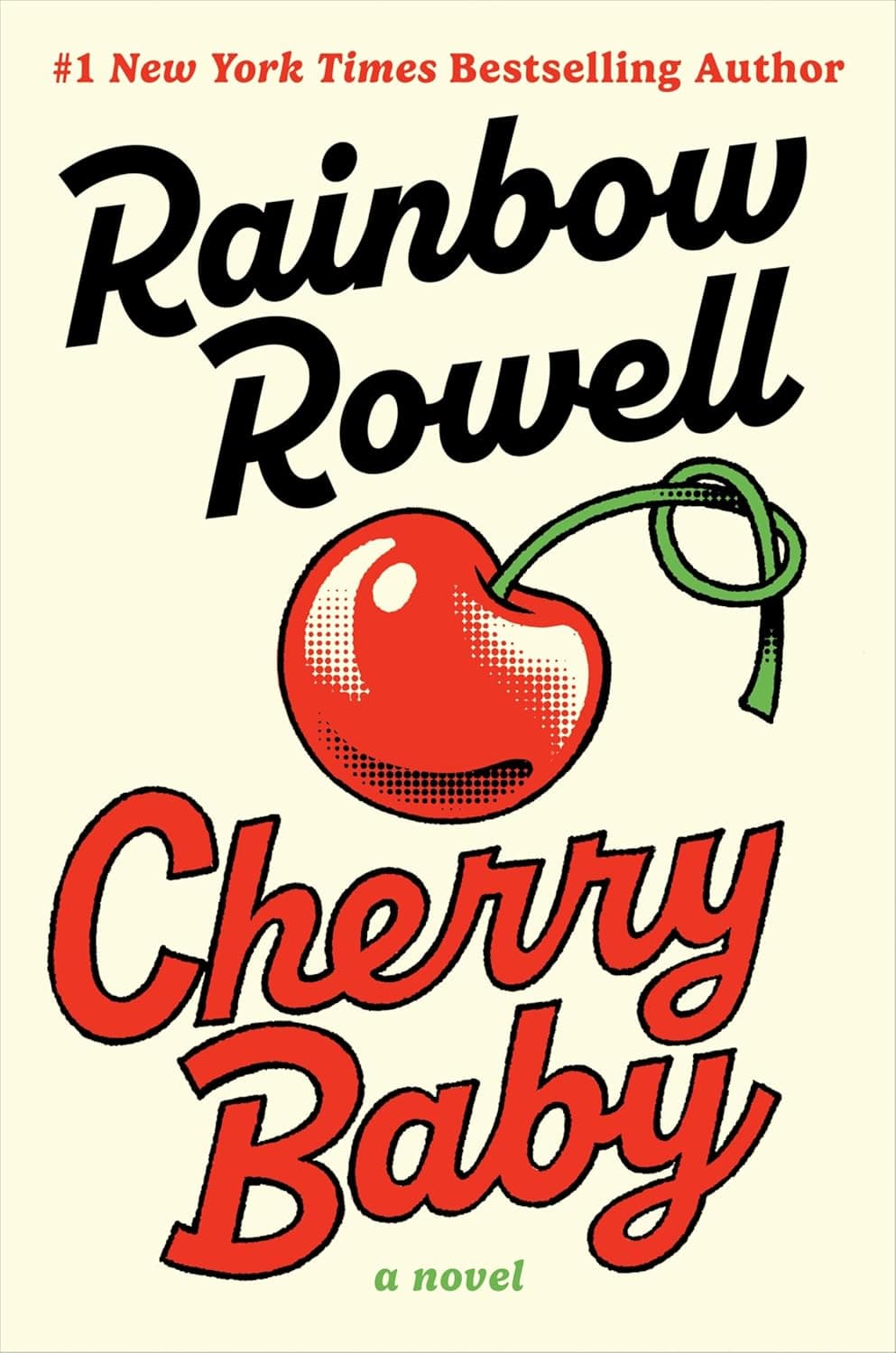 Marissa's Books & Gifts 9780063380264 Hardcover Cherry Baby *PREORDER* Releases 4/14