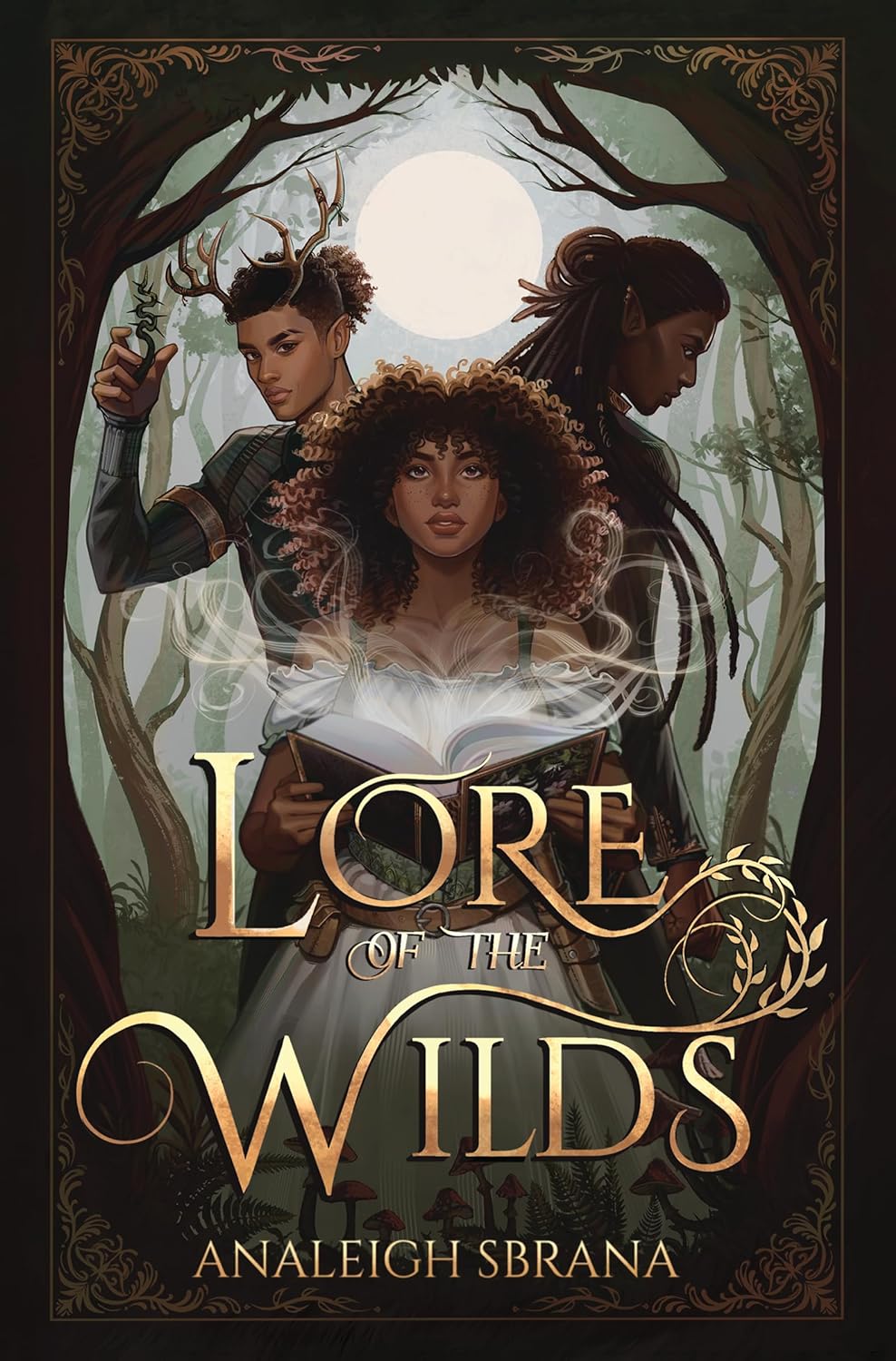 Marissa's Books & Gifts, LLC 9780063380592 Hardcover Lore of the Wilds