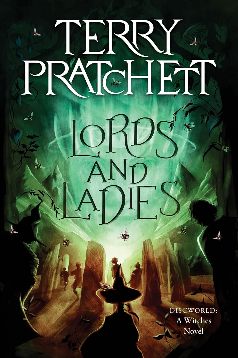 Marissa's Books & Gifts 9780063385603 Paperback Lords and Ladies: A Discworld Novel (Witches, Book 4)