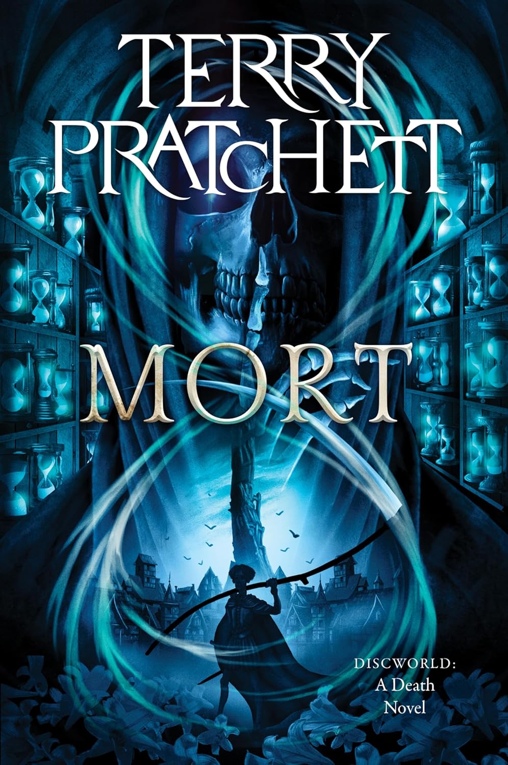 Marissa's Books & Gifts 9780063393233 Paperback Mort: A Discworld Novel (Death, Book 1)