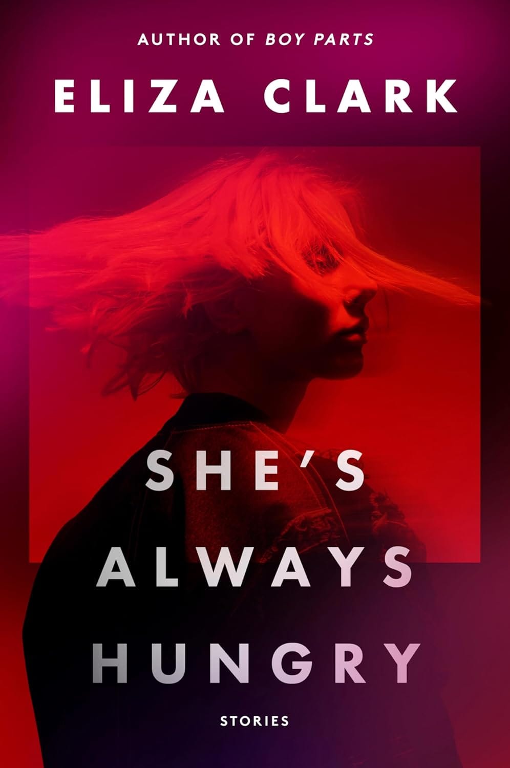 Ingram 9780063393264 Paperback She's Always Hungry: stories