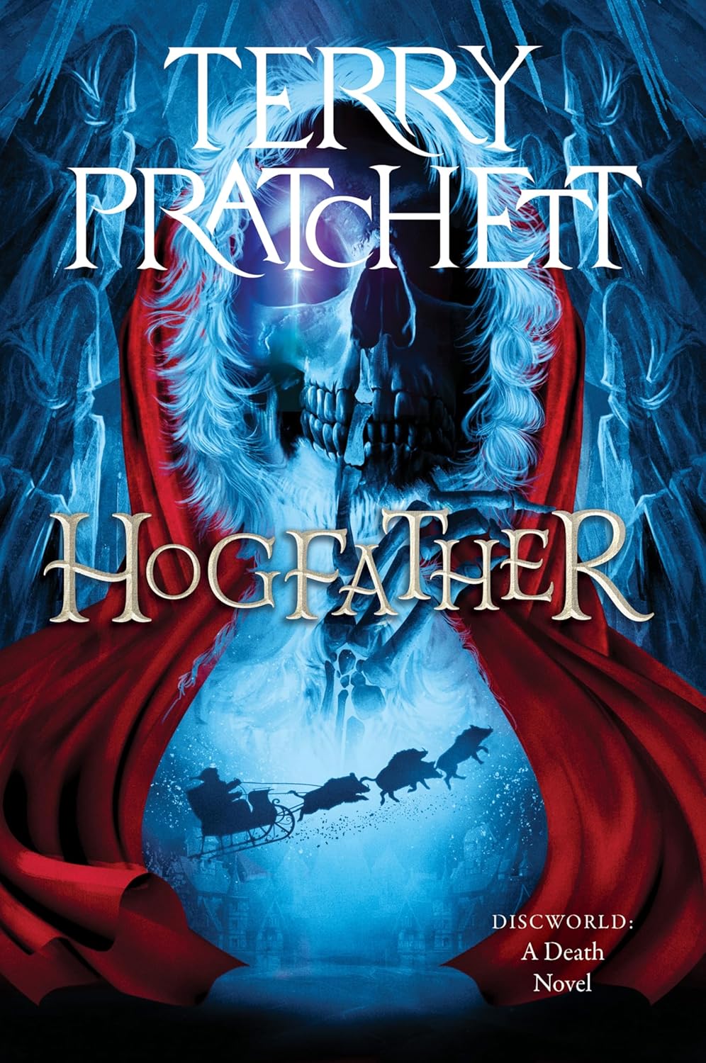 Marissa's Books & Gifts 9780063393295 Paperback Hogfather: A Discworld Novel (Death, Book 4)