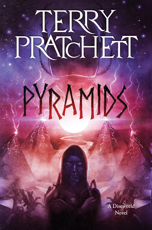 Marissa's Books & Gifts 9780063393332 Paperback Pyramids: A Discworld Novel