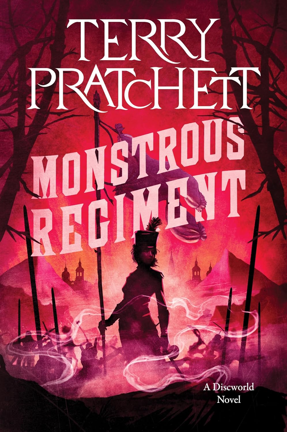 Marissa's Books & Gifts 9780063393387 Paperback Monstrous Regiment: A Discworld Novel