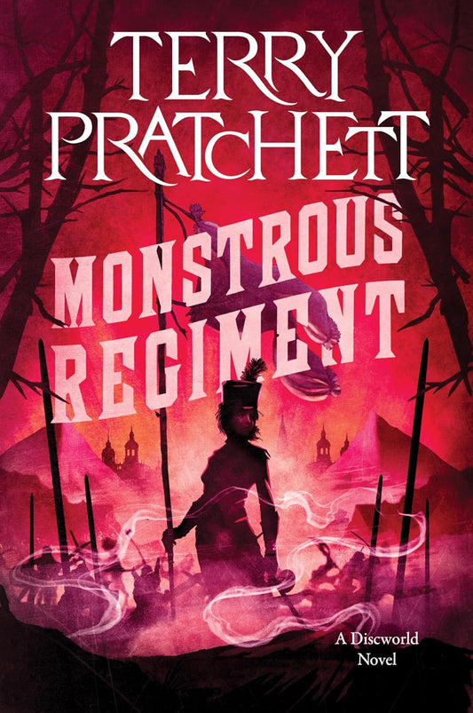 Marissa's Books & Gifts 9780063393387 Paperback Monstrous Regiment: A Discworld Novel