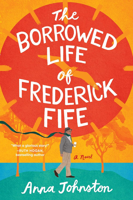 Marissa's Books & Gifts, LLC 9780063397309 Paperback The Borrowed Life of Frederick Fife