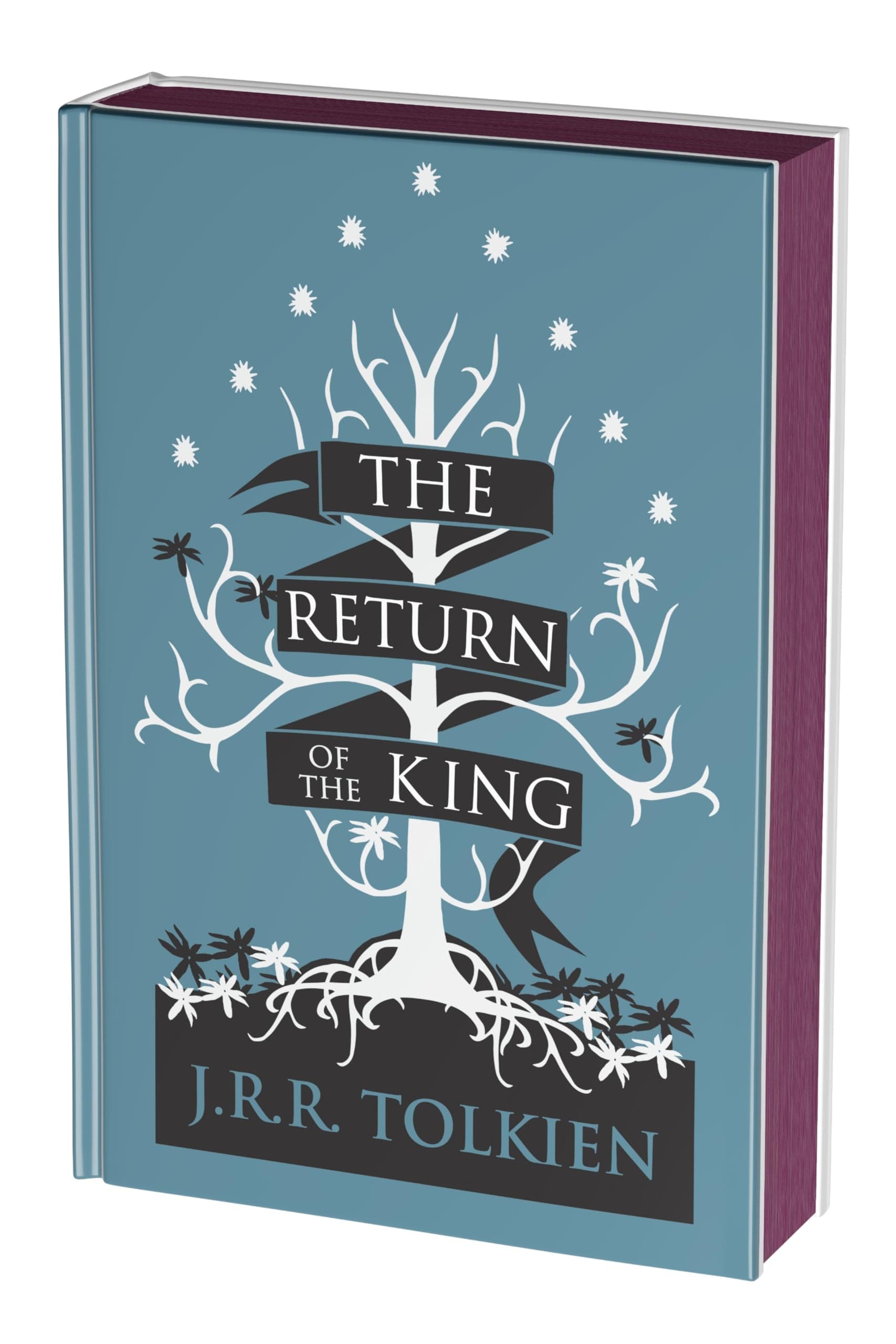 Marissa's Books & Gifts, LLC 9780063412637 The Return of the King Collector's Edition (The Lord of the Rings, Book 3)