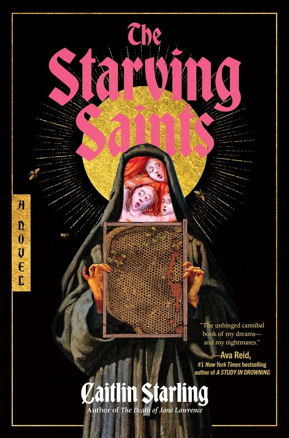 Marissa's Books & Gifts 9780063418813 Hardcover The Starving Saints