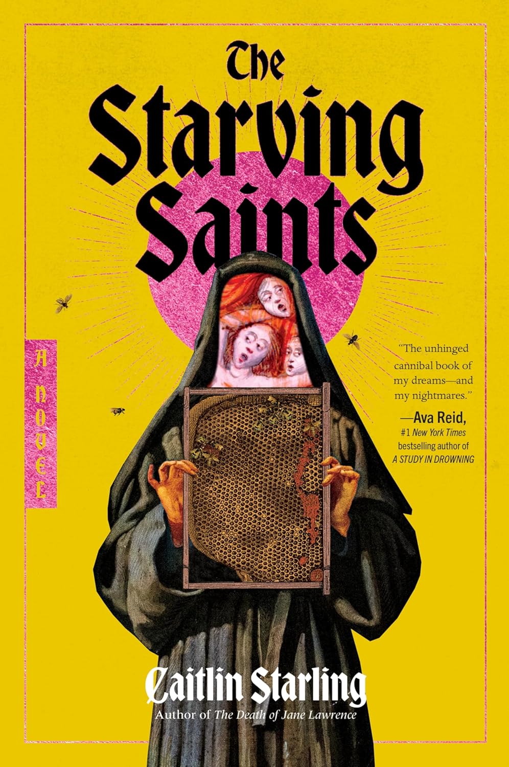 Marissa's Books & Gifts 9780063418820 Paperback The Starving Saints
