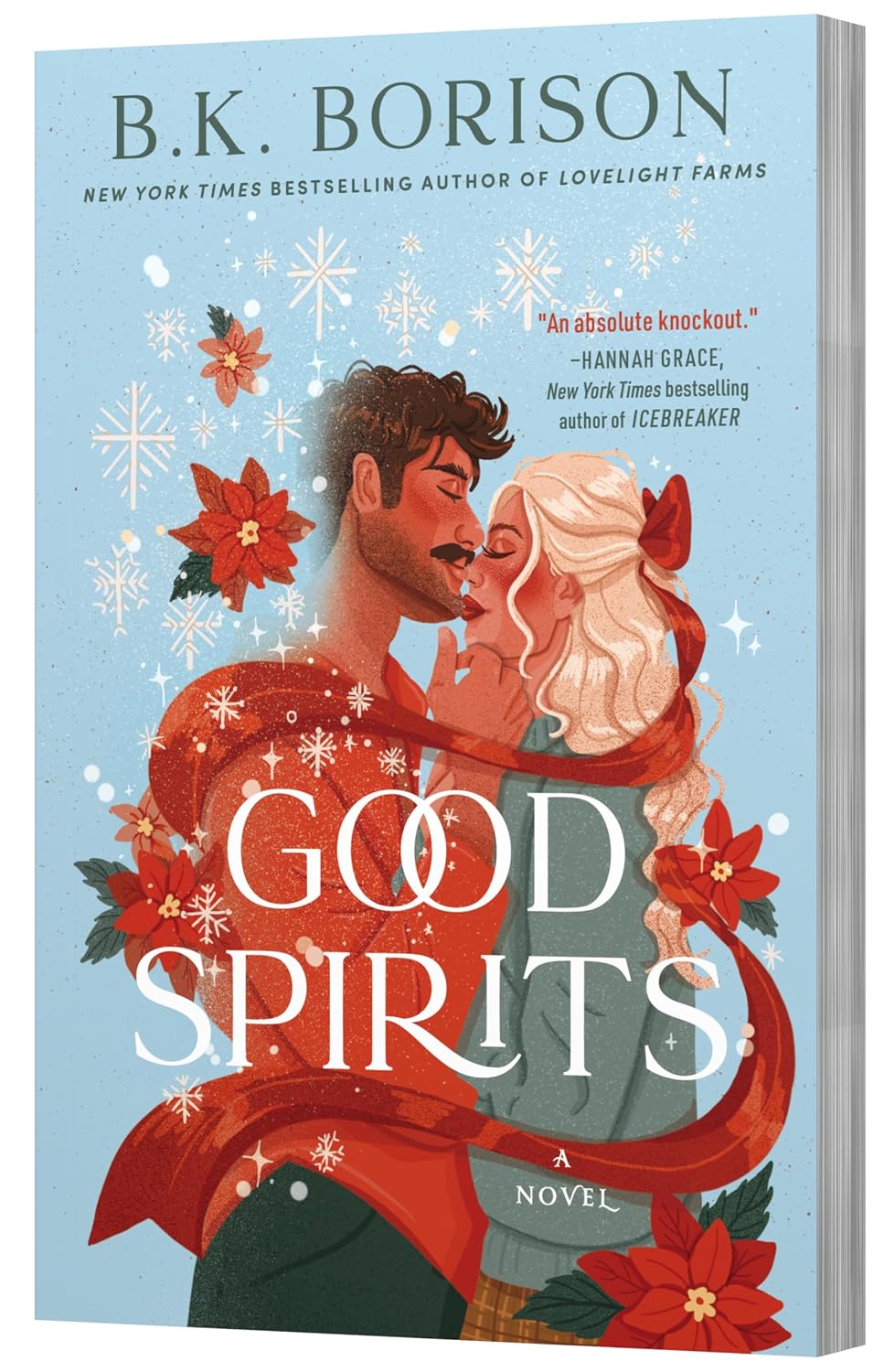 Marissa's Books & Gifts, LLC 9780063430402 Paperback Good Spirits (Ghosted, Book 1)