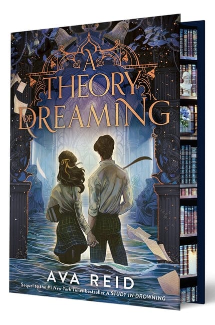 Ava Reid 9780063432925 A Theory of Dreaming Deluxe Limited Edition: Sequel to a Study in Drowning