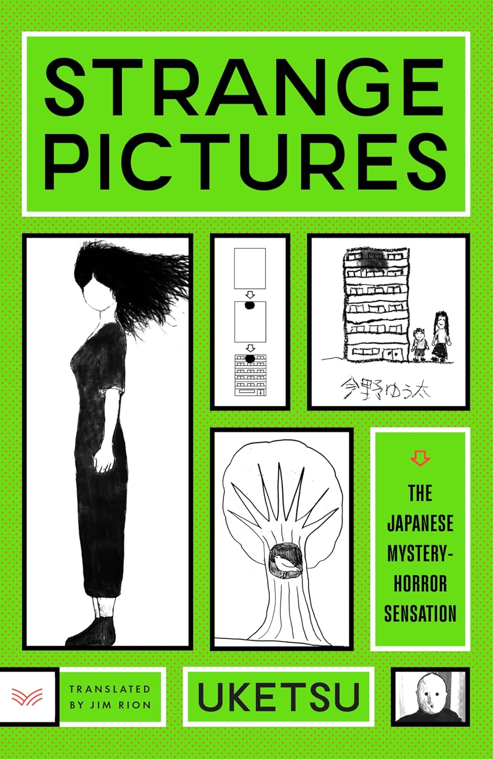 Marissa's Books & Gifts 9780063433083 Paperback Strange Pictures