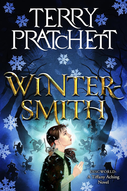 Marissa's Books & Gifts 9780063442160 Paperback Wintersmith: A Novel of Discworld (Tiffany Aching, Book 3)