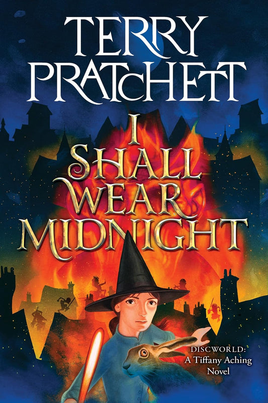 Marissa's Books & Gifts 9780063442191 Paperback I Shall Wear Midnight: A Novel of Discworld (Tiffany Aching, Book 4)