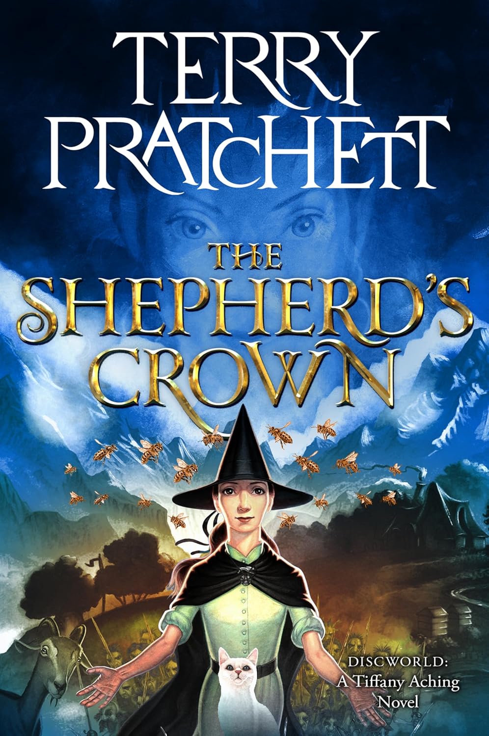 Marissa's Books & Gifts 9780063442207 Paperback The Shepherd's Crown: A Novel of Discworld (Tiffany Aching, Book 5)