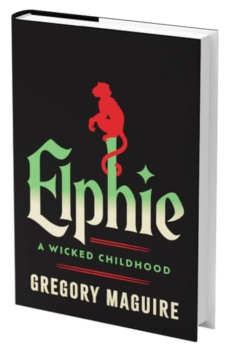 Marissa's Books & Gifts, LLC 9780063445826 Hardcover Elphie: A Wicked Childhood