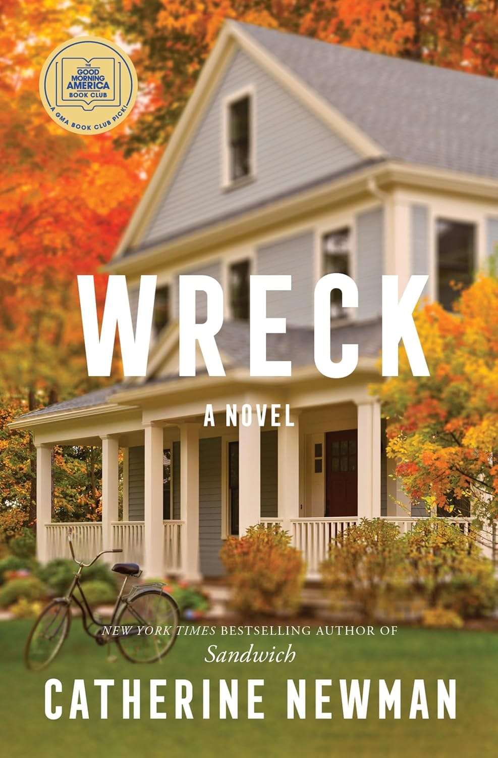 Marissa's Books & Gifts 9780063453913 Hardcover Wreck