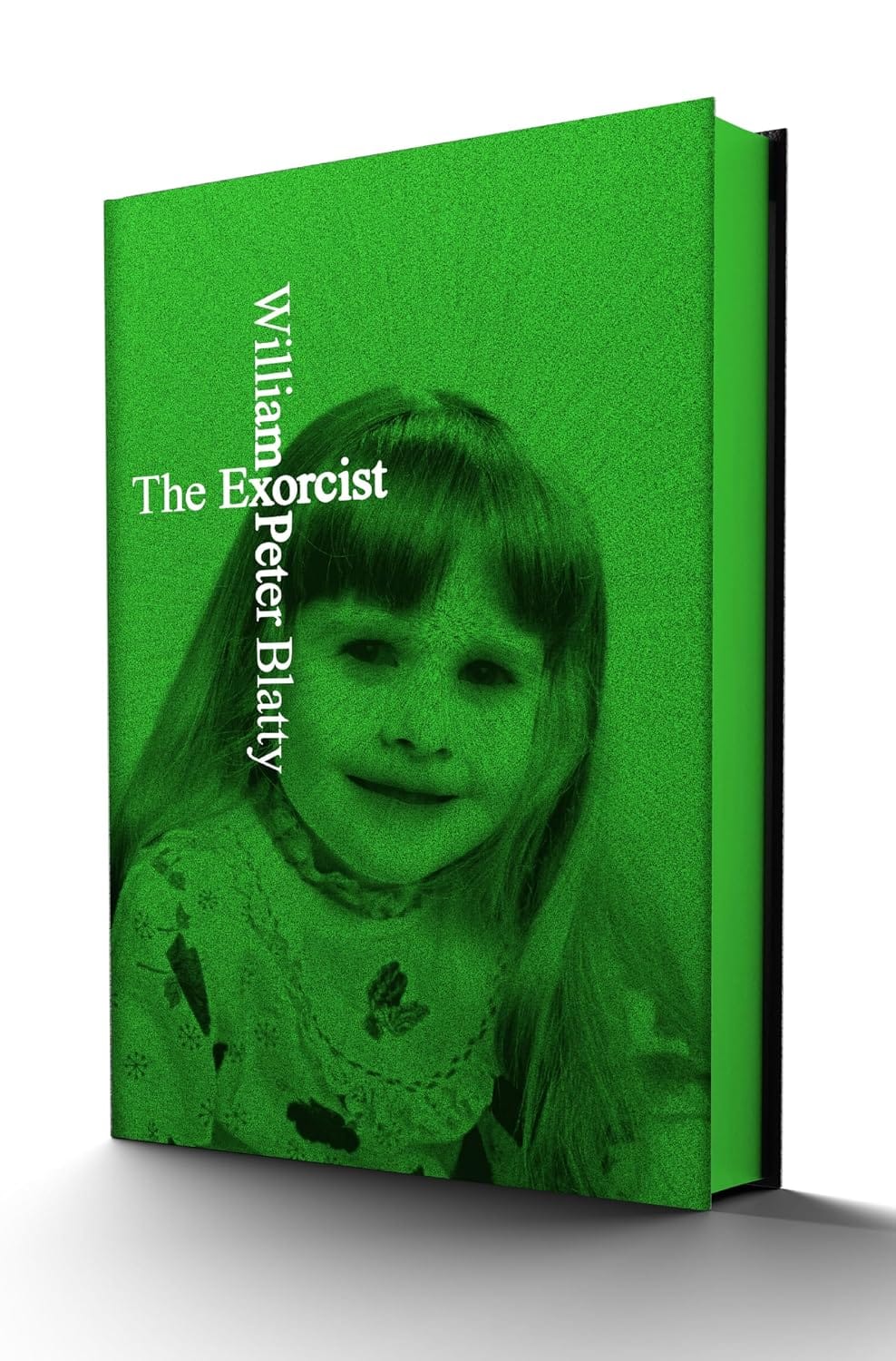 Amazon 9780063455962 Hardcover The Exorcist: Deluxe Limited Edition