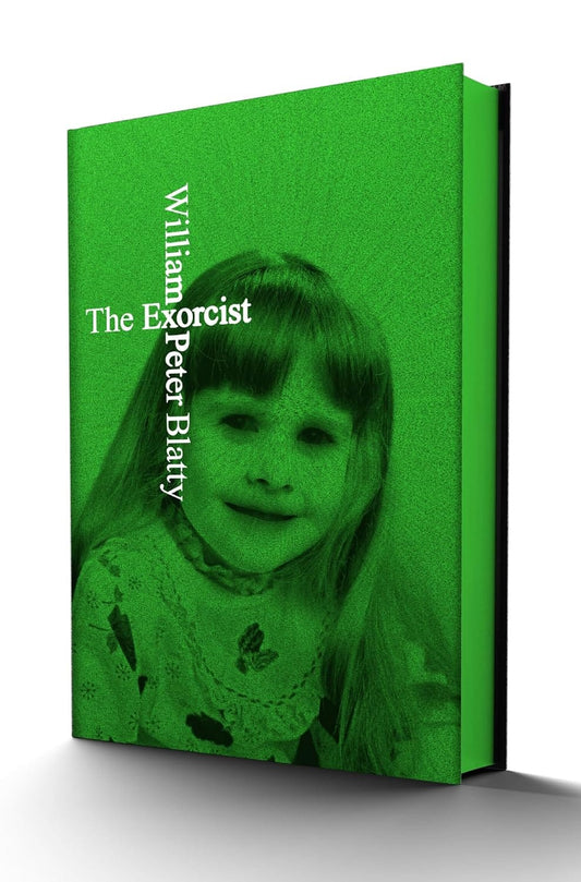 Amazon 9780063455962 Hardcover The Exorcist: Deluxe Limited Edition