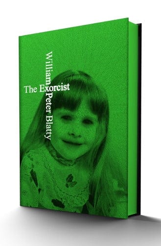 Amazon 9780063455962 Hardcover The Exorcist Deluxe Limited Edition A Novel