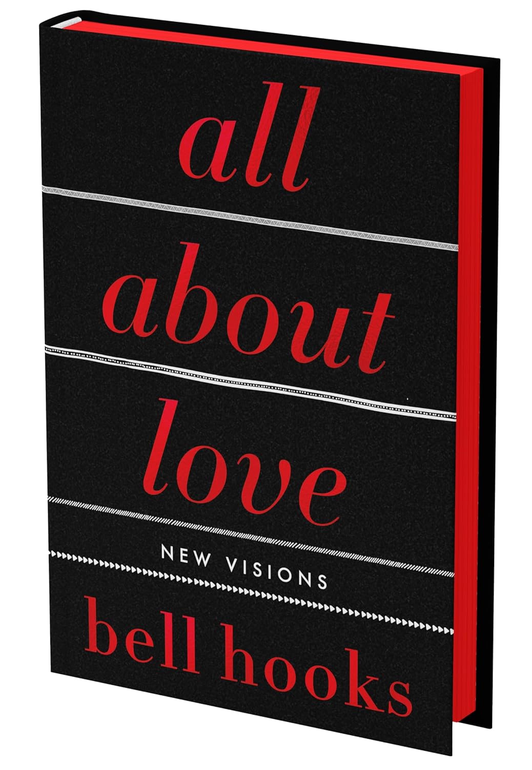Marissa's Books & Gifts 9780063463134 Hardcover All about Love: New Visions (Deluxe Collector's Edition)