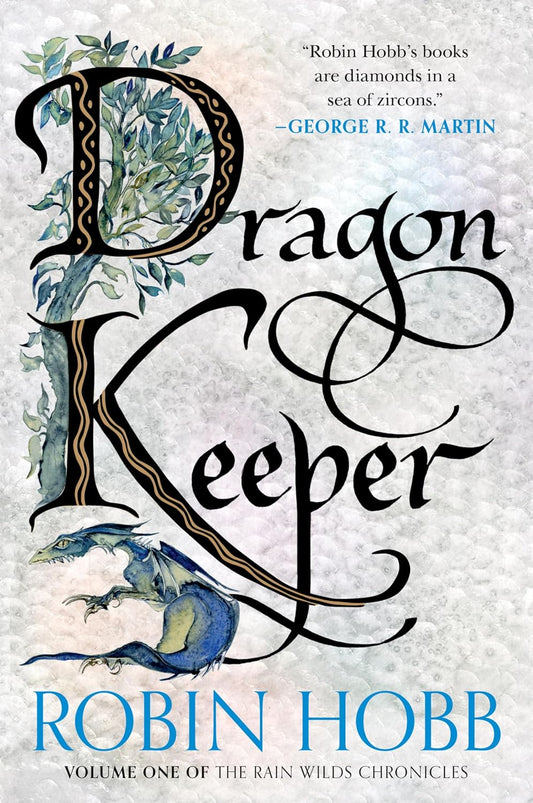 Ingram 9780063473263 Paperback Dragon Keeper (The Rain Wilds Chronicles, Book 1)