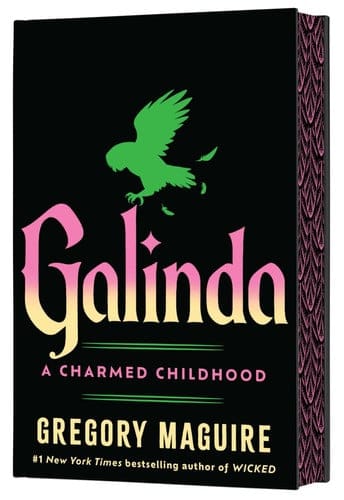 Ingram 9780063495272 Hardcover Galinda - A Charmed Childhood (Deluxe Limited Edition)