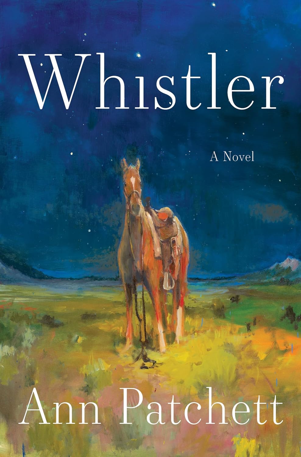Ingram 9780063511637 Hardcover Whistler