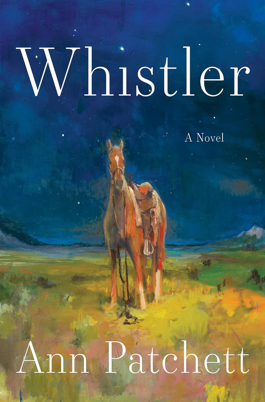 Ingram 9780063511637 Hardcover Whistler