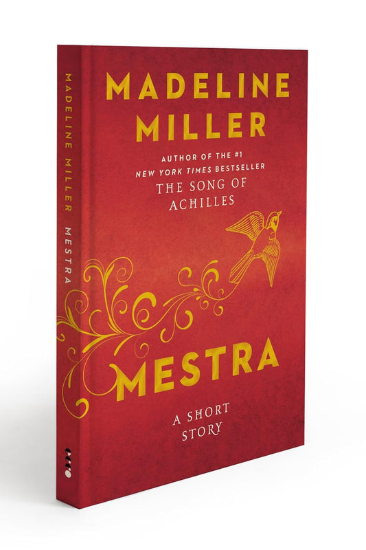 Ingram 9780063566286 Hardcover Preorder Only – Releases September 29, 2026 – Mestra: A Short Story