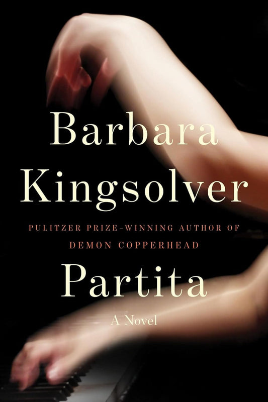 Ingram 9780063577541 Hardcover Partita