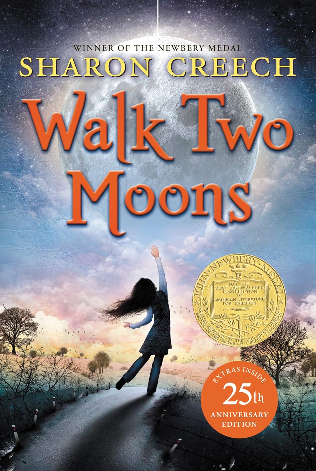 Marissa's Books & Gifts, LLC 9780064405171 Paperback Walk Two Moons