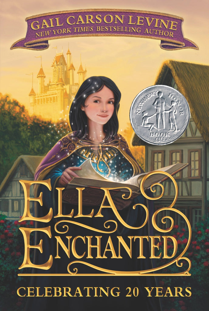 Marissa's Books & Gifts, LLC 9780064407052 Ella Enchanted