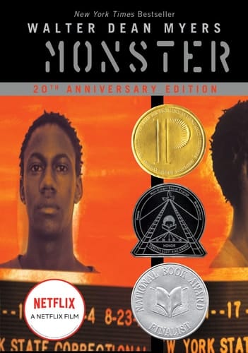 Marissa's Books & Gifts, LLC 9780064407311 Paperback Monster