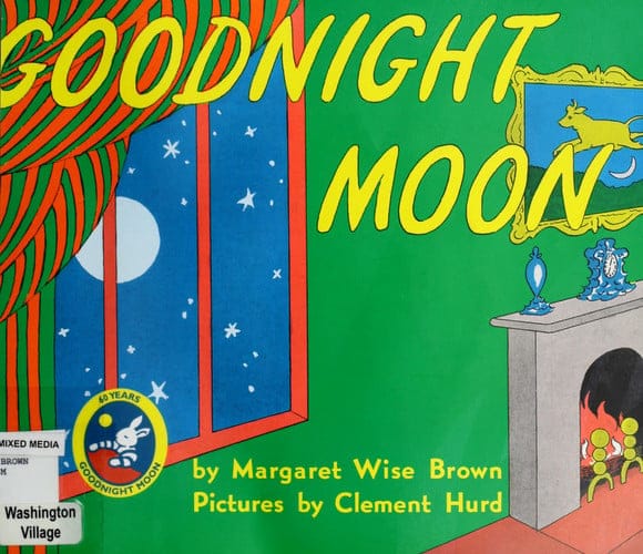 Ingram 9780064430173 Paperback Goodnight Moon 60th Anniversary Edition