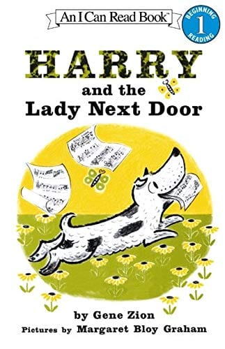 Marissa's Books & Gifts, LLC 9780064440080 Harry and the Lady Next Door: I Can Read! Level 1